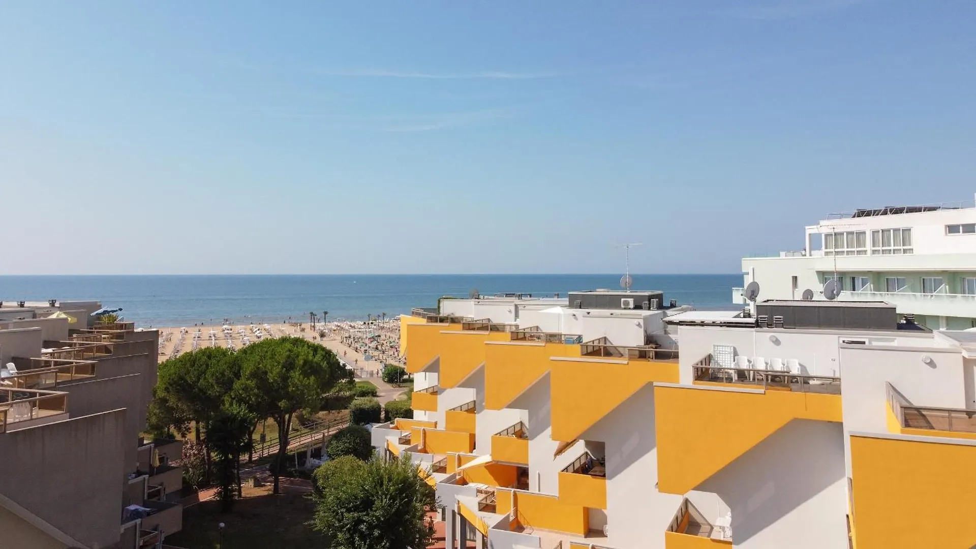 Residence San Giorgio Bibione Apartament