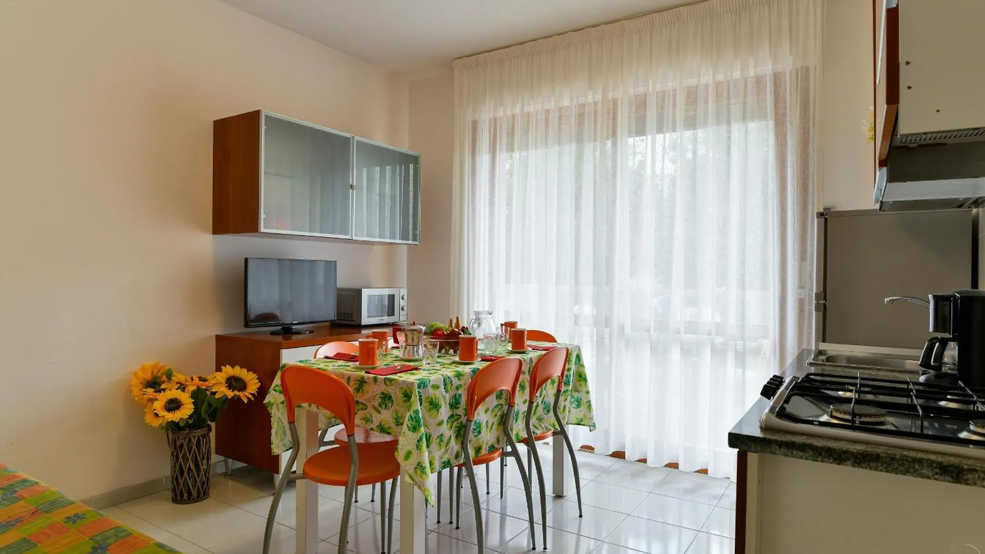 Apartament Residence San Giorgio Bibione