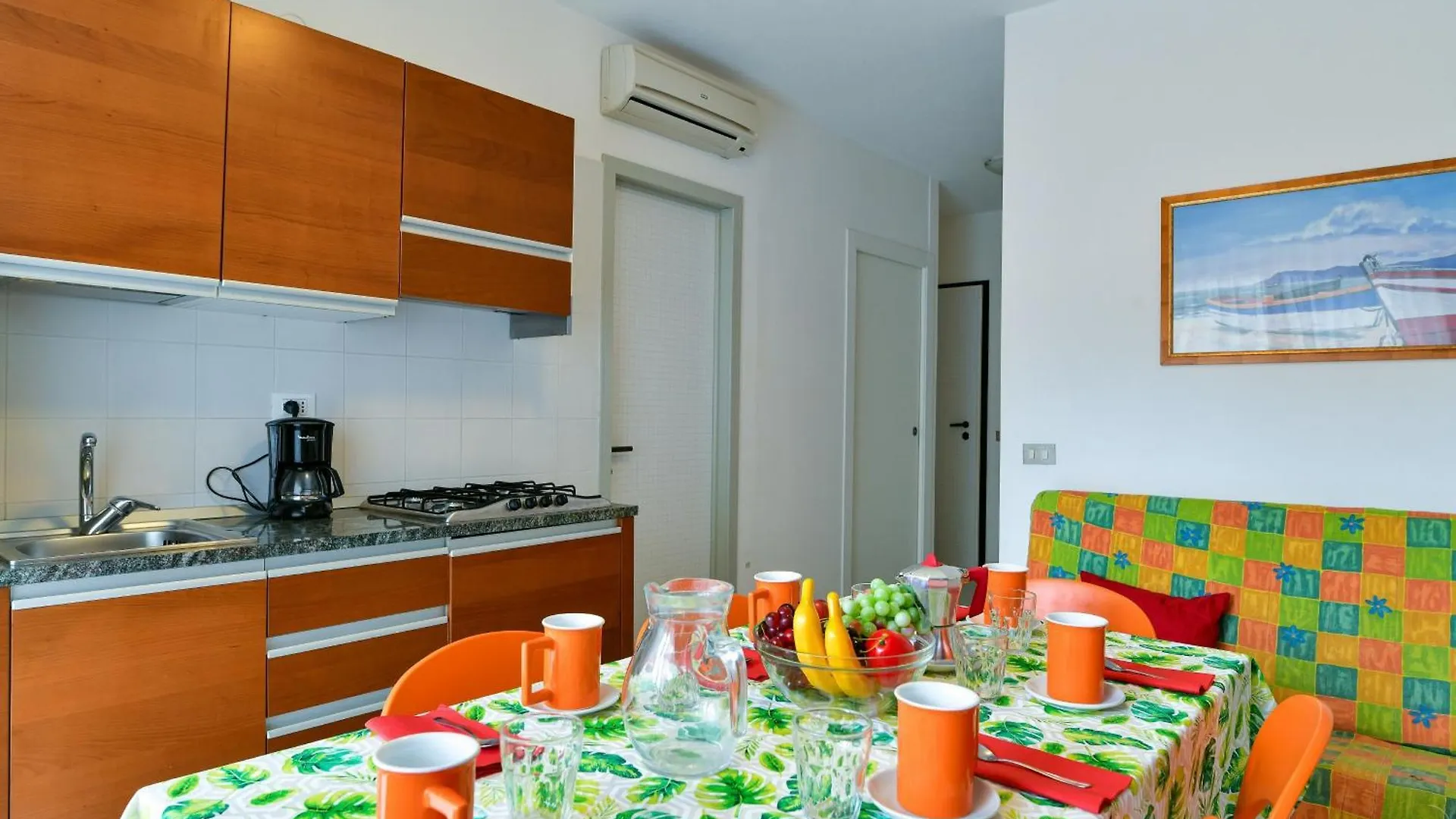 Residence San Giorgio Bibione Apartament