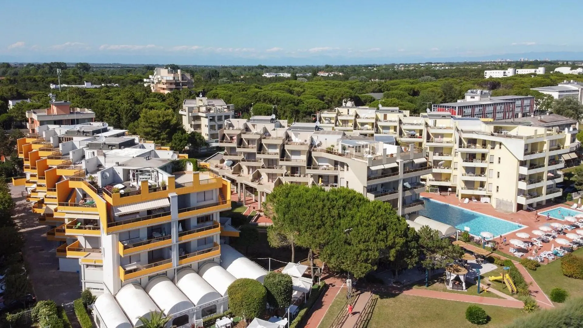 Residence San Giorgio Bibione