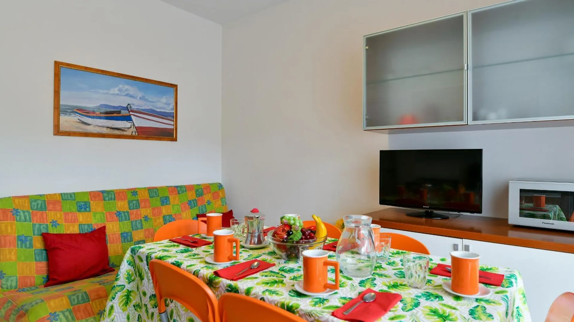 Residence San Giorgio Bibione 0*,