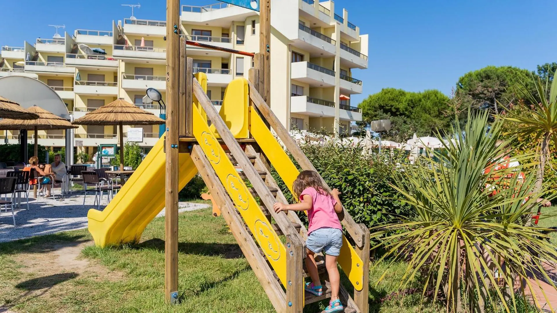 Residence San Giorgio Bibione Apartament