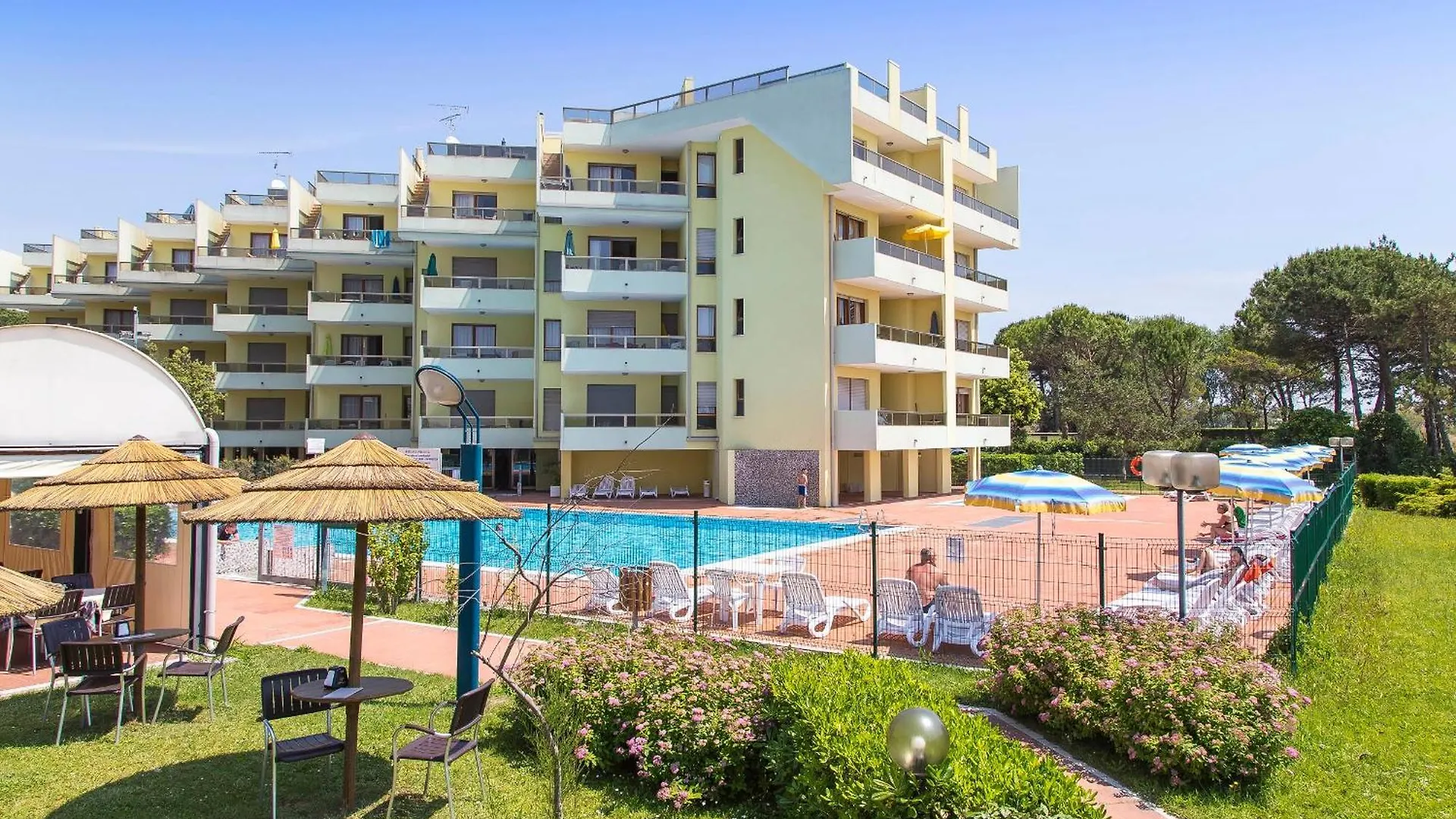 Residence San Giorgio Bibione