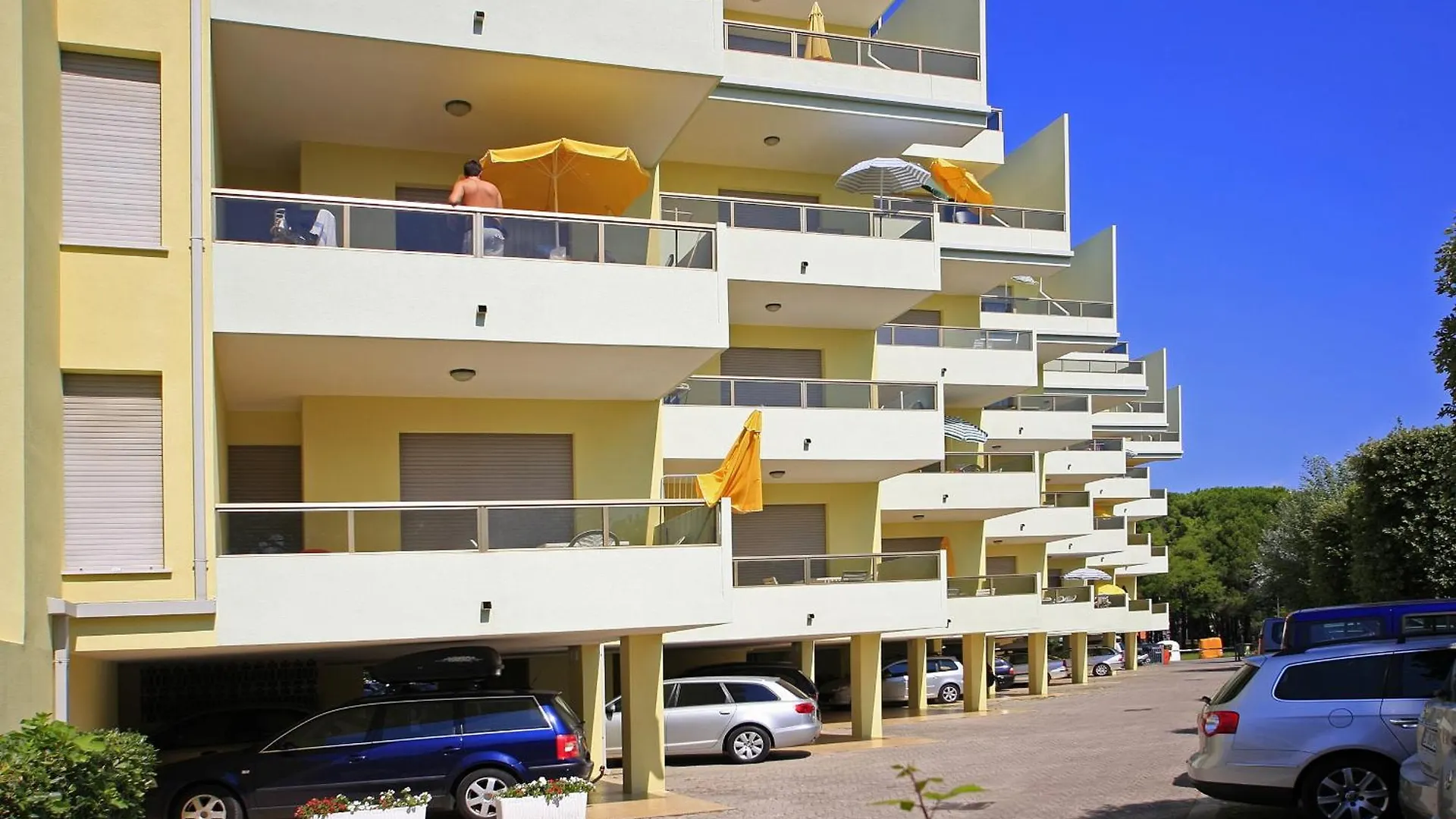 Apartament Residence San Giorgio Bibione