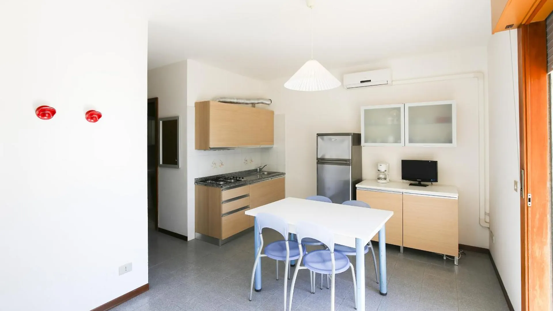 Residence San Giorgio Bibione Apartament