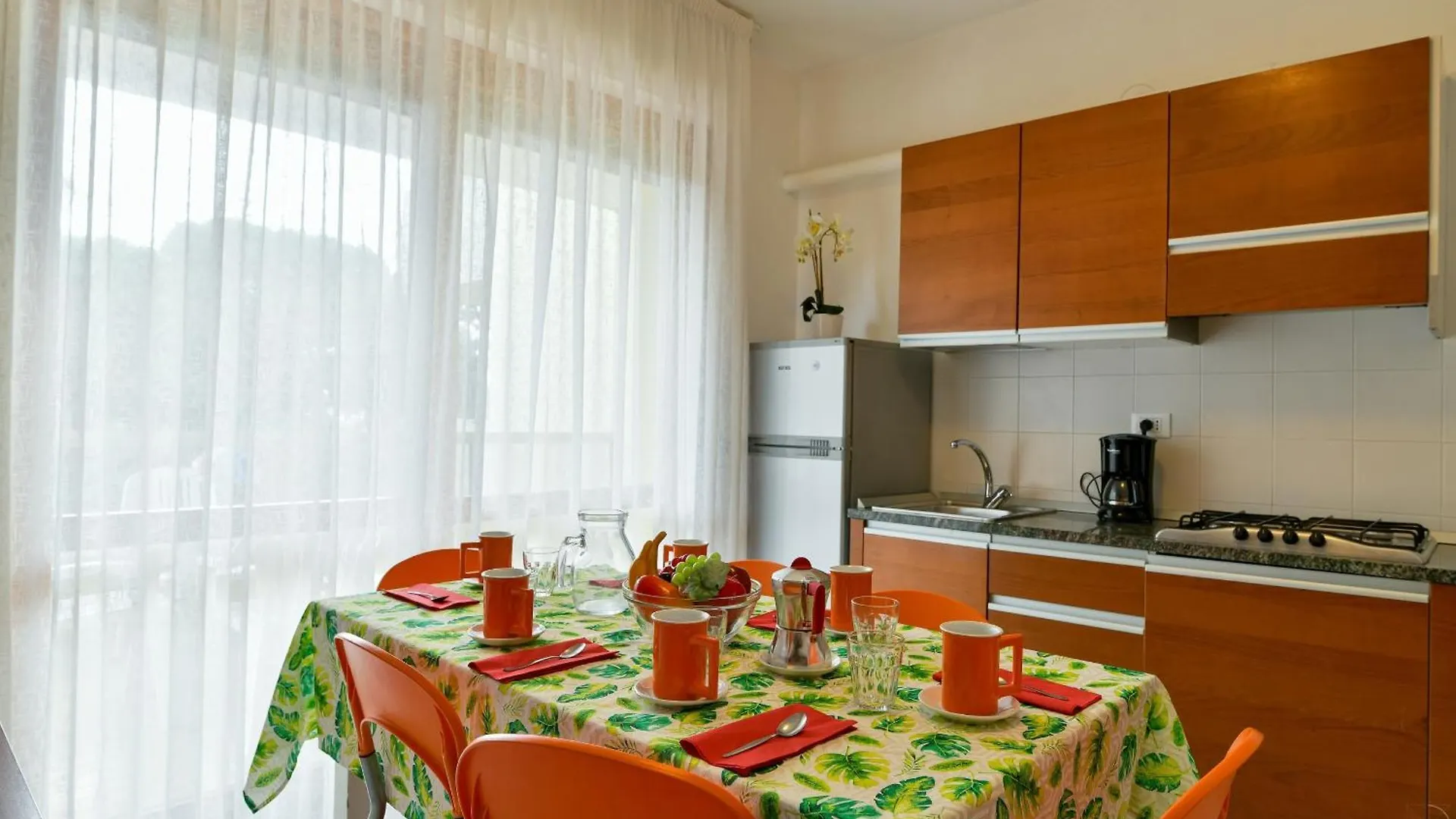 Apartament Residence San Giorgio Bibione Włochy
