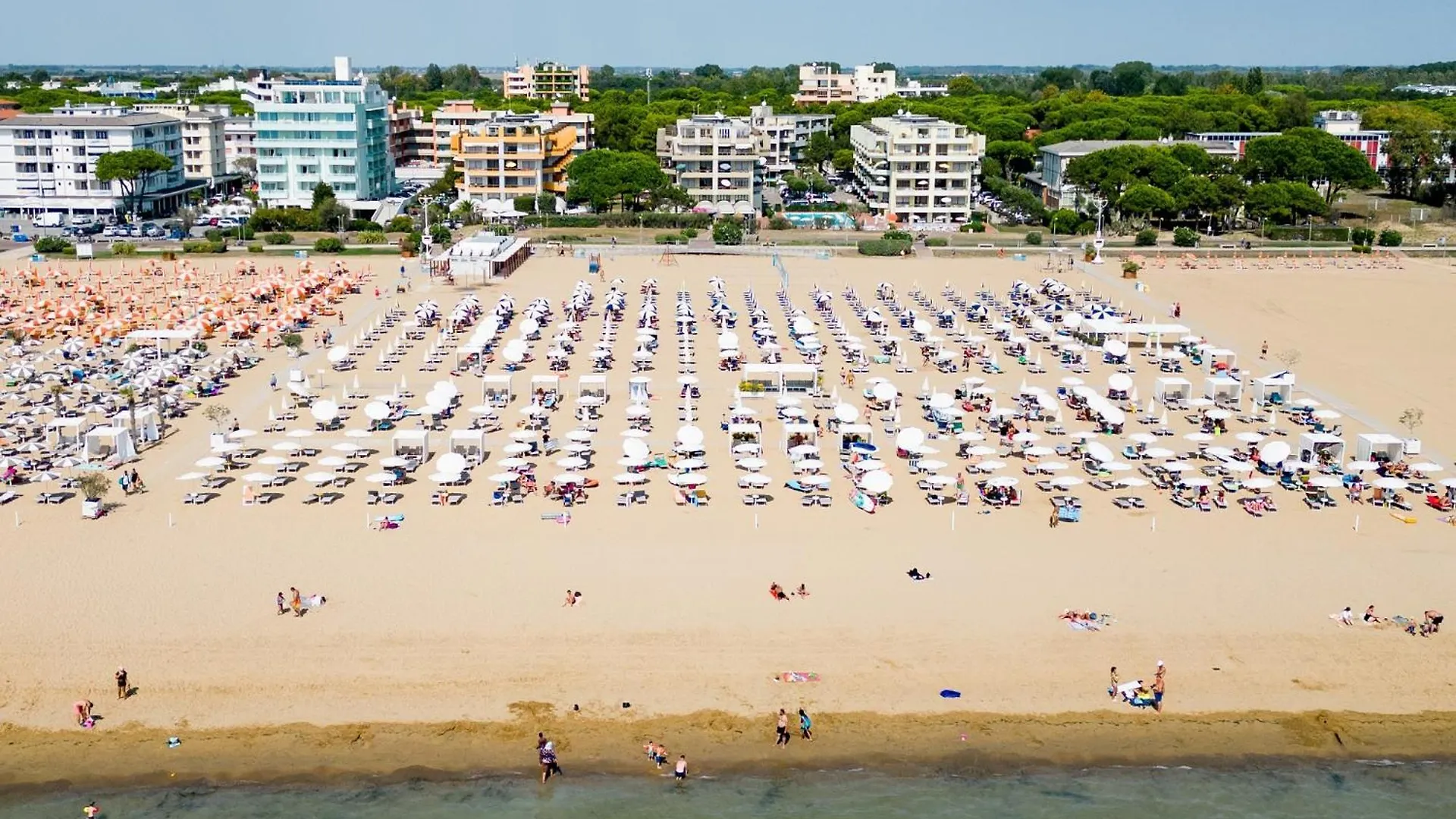 Residence San Giorgio Bibione Apartament