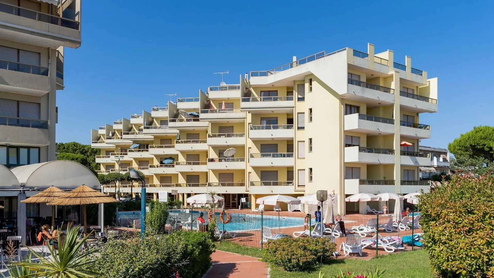 Apartament Residence San Giorgio Bibione Włochy