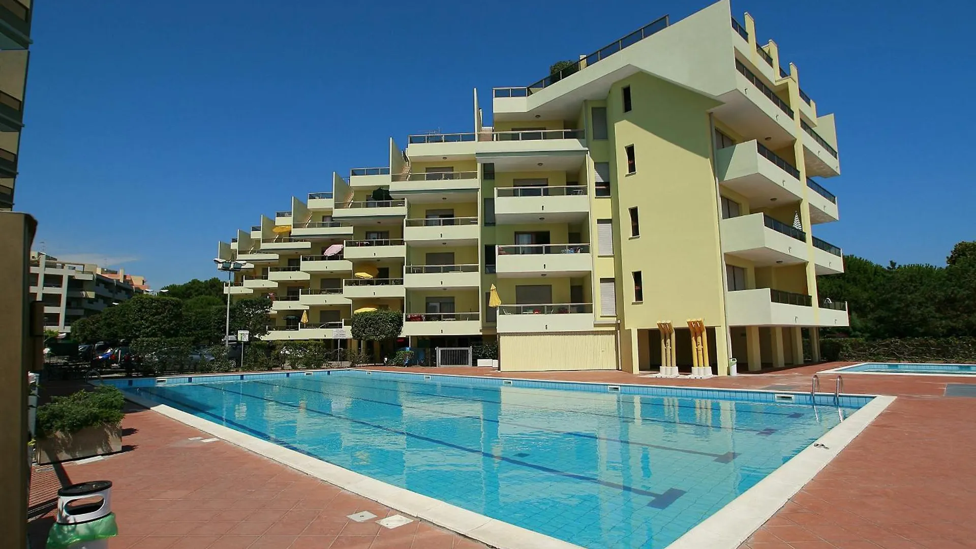 Apartament Residence San Giorgio Bibione