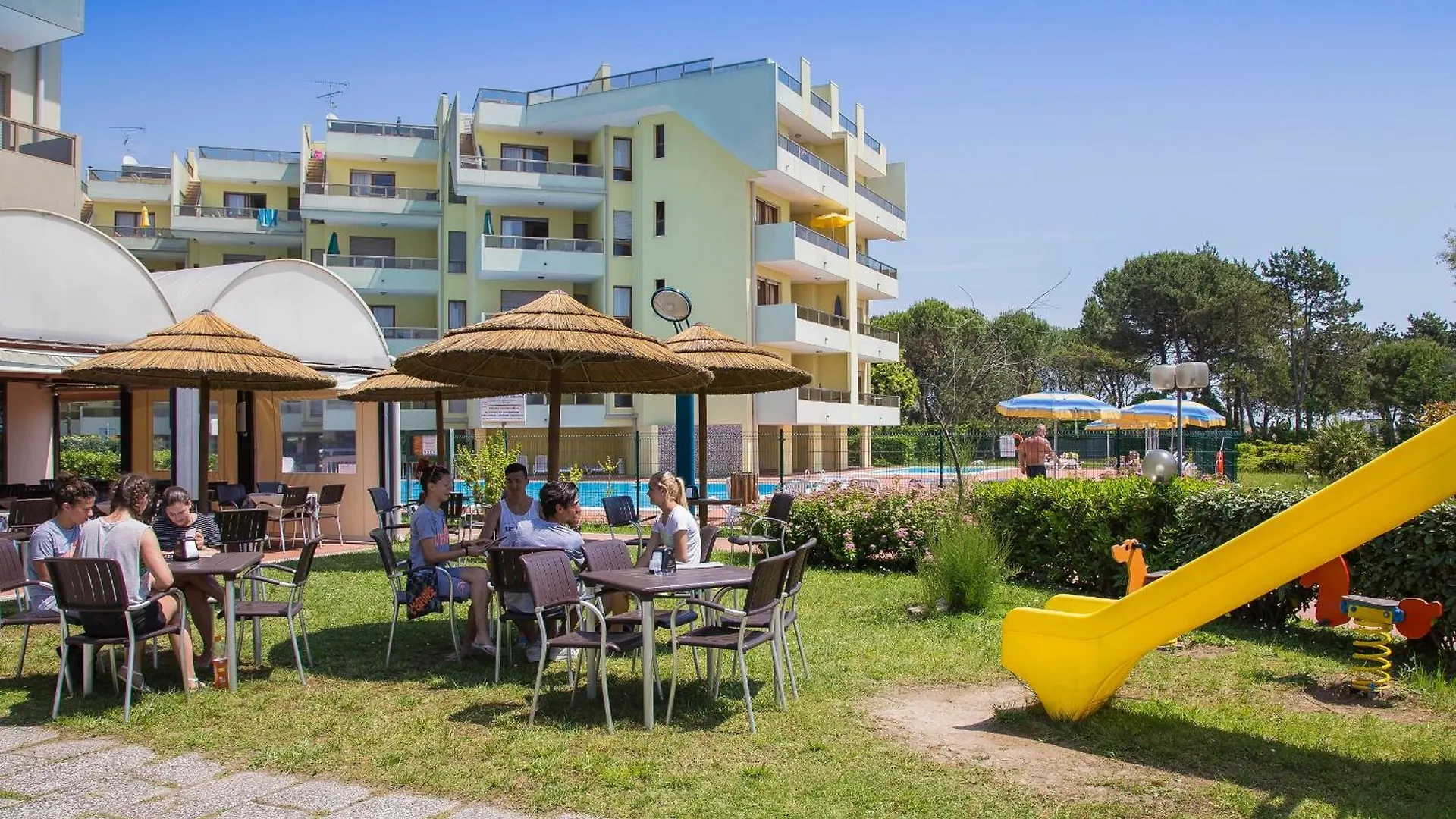 Residence San Giorgio Bibione