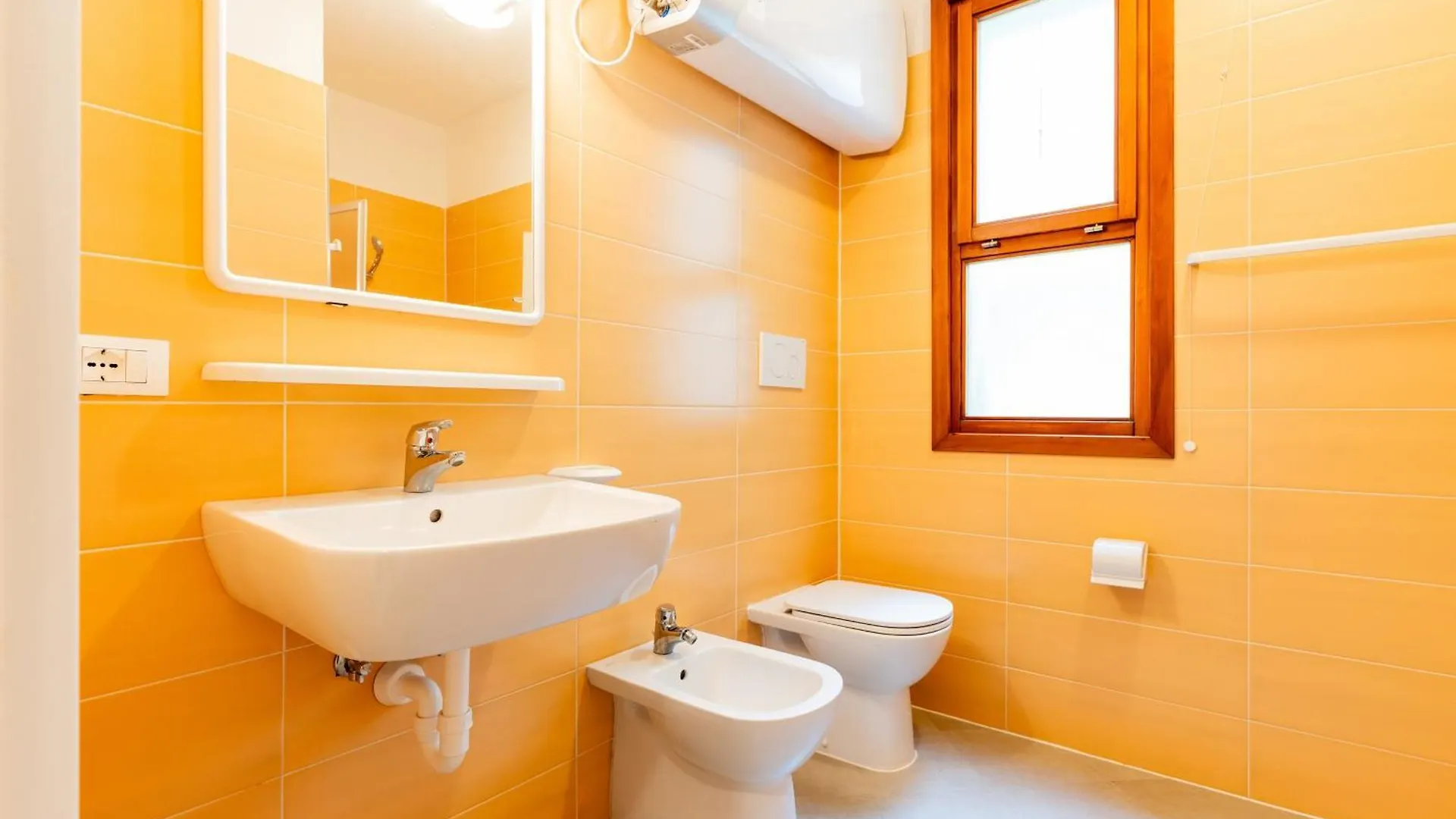 Apartament Residence San Giorgio Bibione Włochy