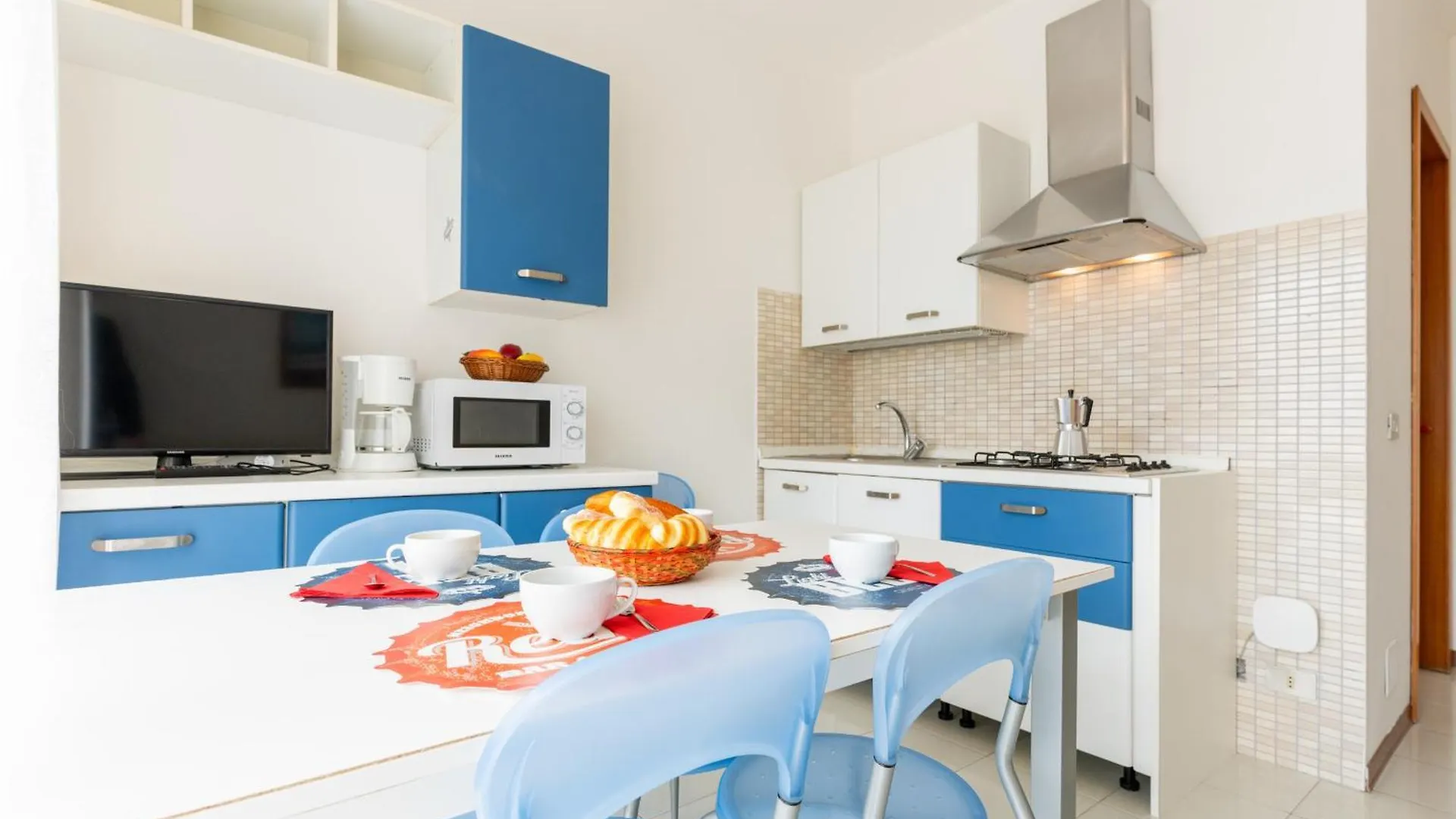 Residence San Giorgio Bibione