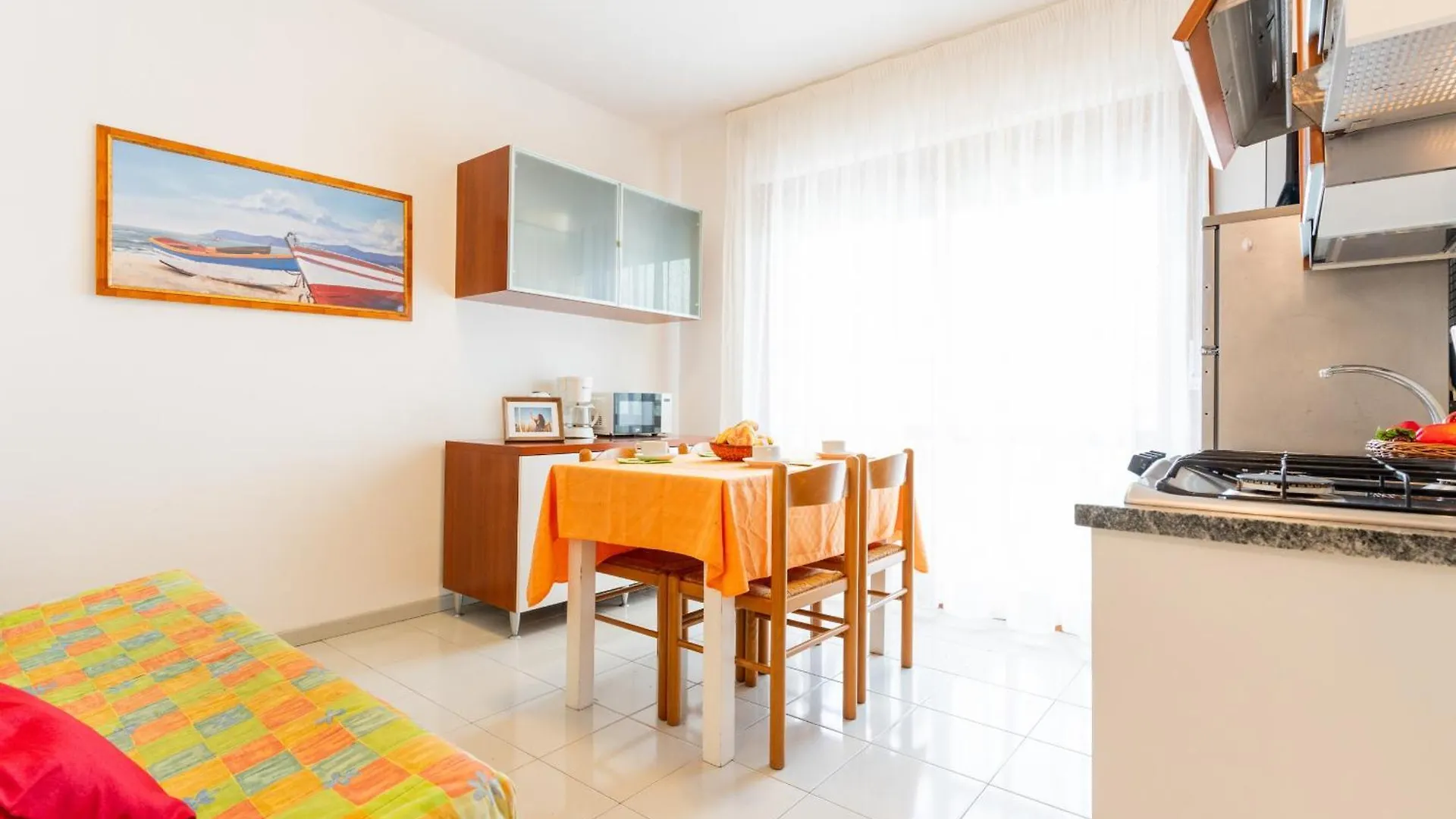 Apartmán Residence San Giorgio Bibione
